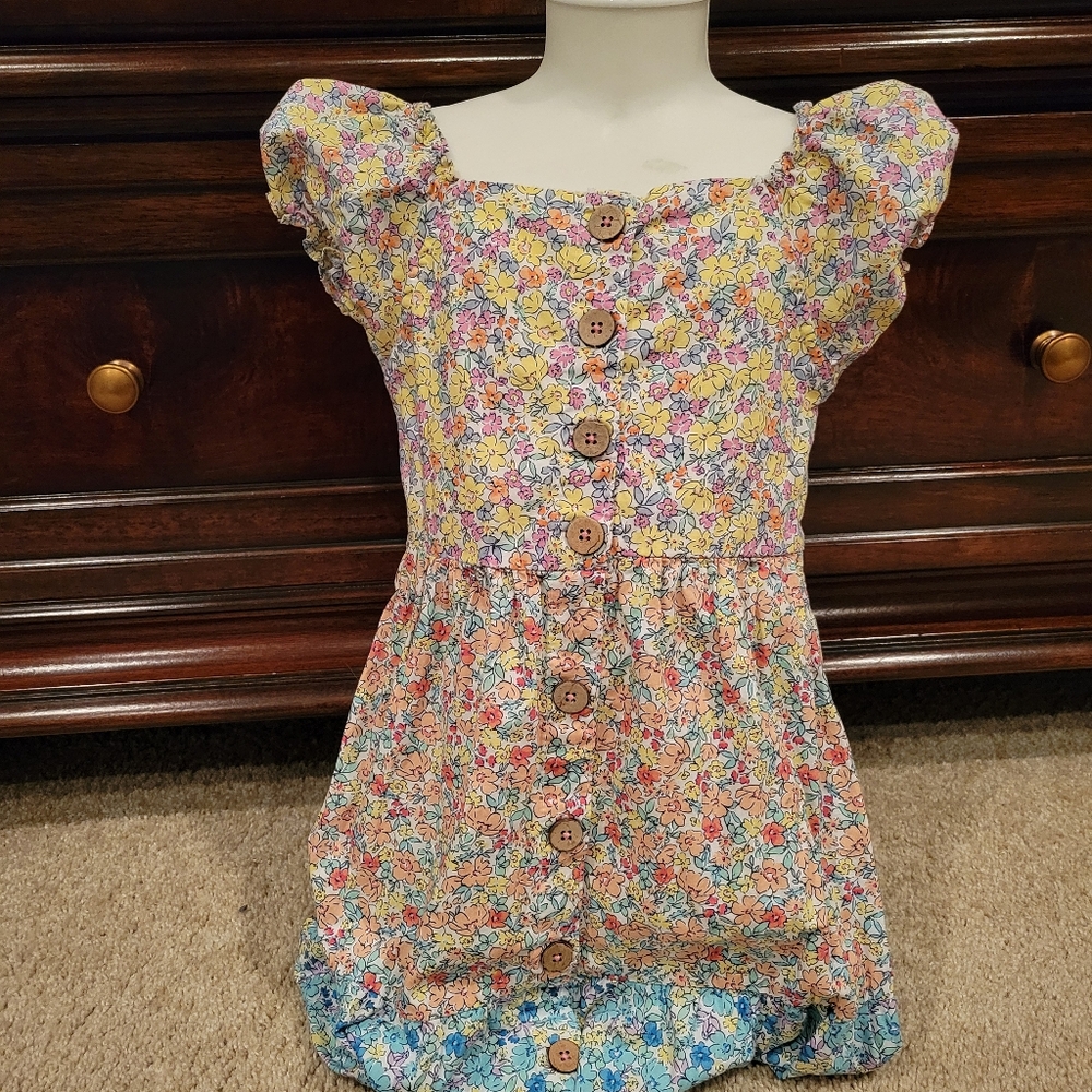 Size 7 Euc Dress